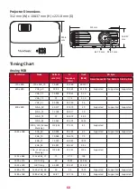 Предварительный просмотр 60 страницы ViewSonic PX701HDP User Manual