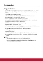 Preview for 10 page of ViewSonic PX702HD User Manual