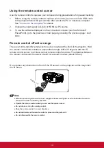 Preview for 17 page of ViewSonic PX702HD User Manual