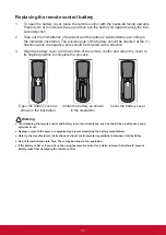 Preview for 18 page of ViewSonic PX702HD User Manual