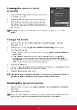 Preview for 29 page of ViewSonic PX702HD User Manual