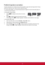 Preview for 33 page of ViewSonic PX702HD User Manual