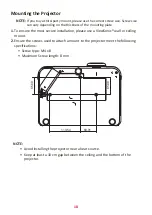 Предварительный просмотр 18 страницы ViewSonic PX703HD User Manual