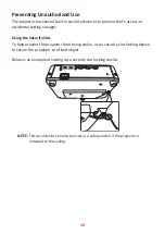 Предварительный просмотр 19 страницы ViewSonic PX703HD User Manual