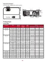 Предварительный просмотр 59 страницы ViewSonic PX703HD User Manual