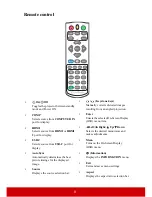 Предварительный просмотр 14 страницы ViewSonic PX706HD User Manual