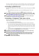 Preview for 26 page of ViewSonic PX726HD User Manual