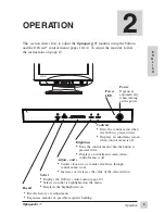 Preview for 14 page of ViewSonic Q71 - Optiquest - 17" CRT Display User Manual