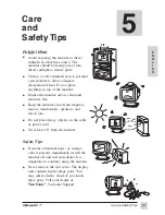 Preview for 32 page of ViewSonic Q71 - Optiquest - 17" CRT Display User Manual