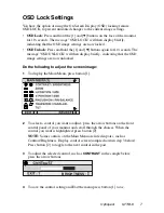 Предварительный просмотр 8 страницы ViewSonic Q71B - Optiquest - 17" CRT Display User Manual