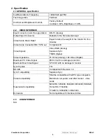 Preview for 8 page of ViewSonic Q9B-2 - Optiquest Q9b - 19" LCD Monitor Service Manual