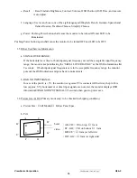 Предварительный просмотр 19 страницы ViewSonic Q9B-2 - Optiquest Q9b - 19" LCD Monitor Service Manual