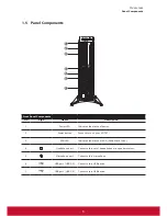 Предварительный просмотр 15 страницы ViewSonic SC-T46 User Manual