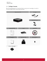 Preview for 9 page of ViewSonic SC-T47 User Manual