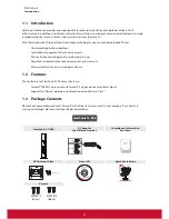 Preview for 10 page of ViewSonic SC-Z56 User Manual