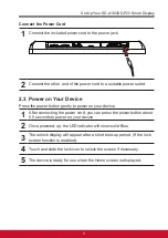 Предварительный просмотр 13 страницы ViewSonic SD-A160/SD-P20 User Manual