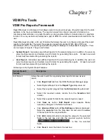 Preview for 34 page of ViewSonic SD-T225 User Manual