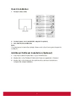 Предварительный просмотр 10 страницы ViewSonic SD-T245 User Manual