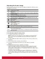 Preview for 13 page of ViewSonic SD-T245 User Manual