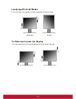 Preview for 16 page of ViewSonic SD-T245 User Manual