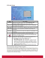 Preview for 18 page of ViewSonic SD-T245 User Manual