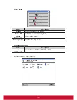 Preview for 20 page of ViewSonic SD-T245 User Manual