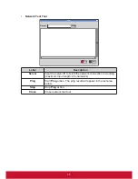 Preview for 21 page of ViewSonic SD-T245 User Manual