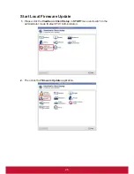 Preview for 32 page of ViewSonic SD-T245 User Manual