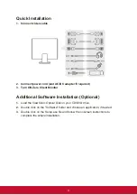 Preview for 10 page of ViewSonic SD-Z226 User Manual