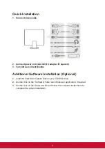 Предварительный просмотр 11 страницы ViewSonic SD-Z246 User Manual