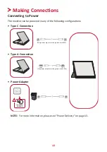 Preview for 10 page of ViewSonic TD1655 User Manual