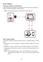 Preview for 13 page of ViewSonic TD1655 User Manual