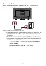 Preview for 17 page of ViewSonic TD2223 User Manual