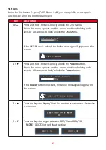 Preview for 23 page of ViewSonic TD2223 User Manual