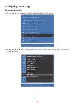 Preview for 25 page of ViewSonic TD2223 User Manual