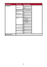 Preview for 29 page of ViewSonic TD2223 User Manual