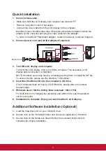 Предварительный просмотр 11 страницы ViewSonic TD2335S VS15707 User Manual