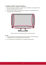 Preview for 12 page of ViewSonic TD2335S VS15707 User Manual