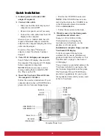 Preview for 9 page of ViewSonic TD2340 User Manual