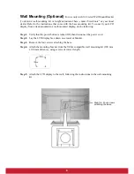 Preview for 11 page of ViewSonic TD2340 User Manual