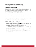 Preview for 12 page of ViewSonic TD2340 User Manual