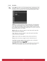 Preview for 16 page of ViewSonic TD2340 User Manual