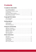 Preview for 7 page of ViewSonic TD2420-2-CN User Manual