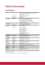 Preview for 18 page of ViewSonic TD2420-2-CN User Manual