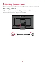 Предварительный просмотр 12 страницы ViewSonic TD2423d User Manual