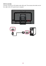 Предварительный просмотр 15 страницы ViewSonic TD2423d User Manual