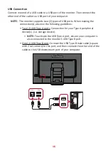 Предварительный просмотр 16 страницы ViewSonic TD2423d User Manual