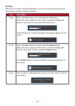 Preview for 23 page of ViewSonic TD2423d User Manual