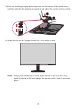 Preview for 10 page of ViewSonic TD2455 User Manual