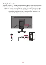 Preview for 16 page of ViewSonic TD2455 User Manual